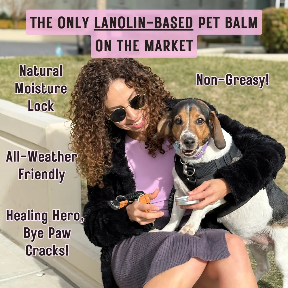 Barrier Booster - Nose & Paw Balm - Lavender