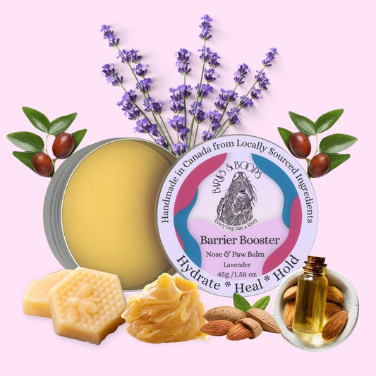 Barrier Booster - Nose & Paw Balm - Lavender