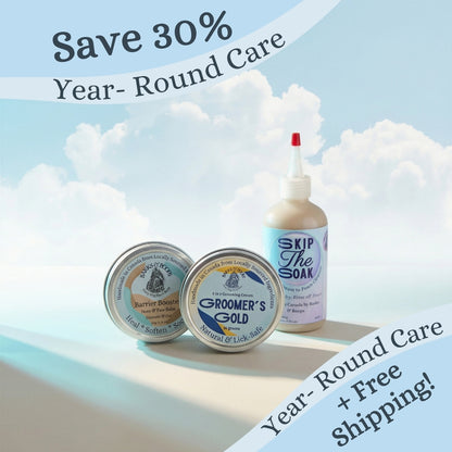 Year-Round Care Bundle - Comprehensive Care Set