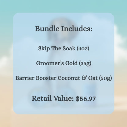 Year-Round Care Bundle - Comprehensive Care Set