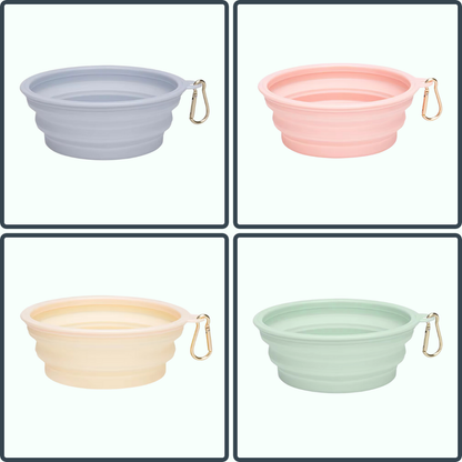 Bowl - Collapsible