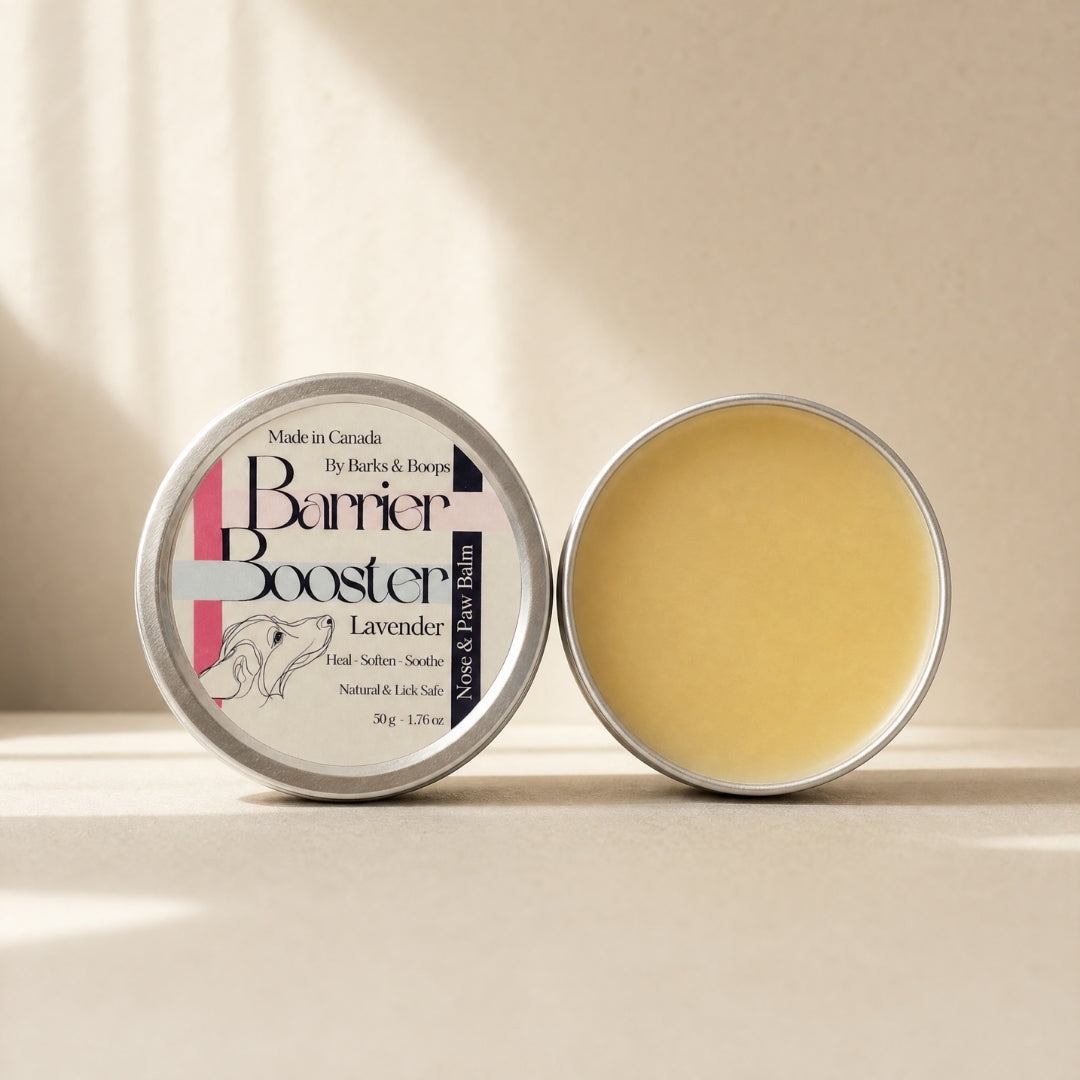 Barrier Booster - Nose & Paw Balm - Lavender