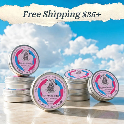 Barrier Booster - Nose & Paw Balm - Lavender