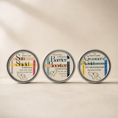 Summer Care Bundle for Dogs