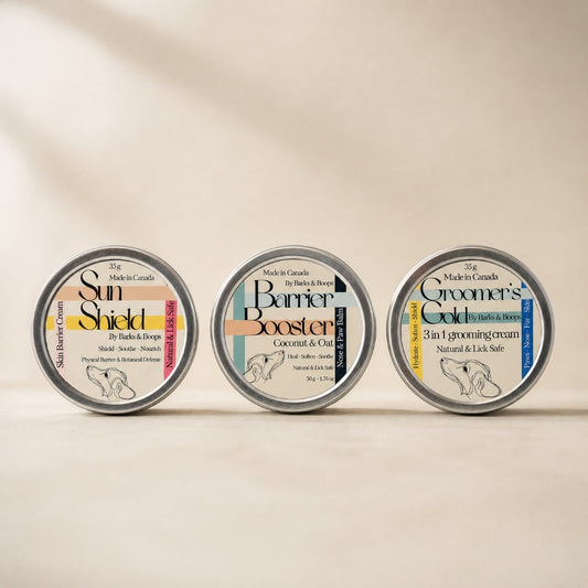 Summer Care Bundle for Dogs