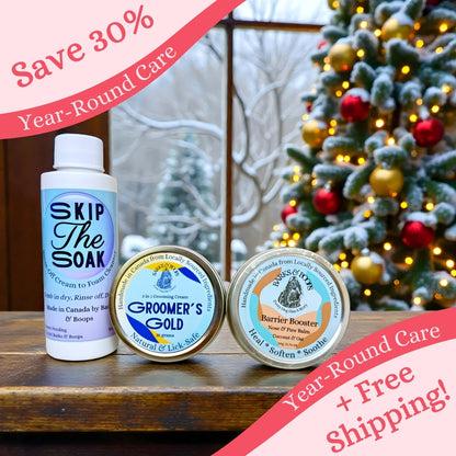 Year-Round Care Bundle - Comprehensive Care Set