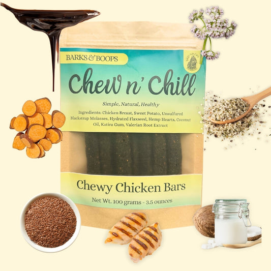 Chew n' Chill Treats