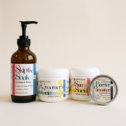 Charlie's Favorites Bundle | Complete Grooming, Care, Hydration for Dogs