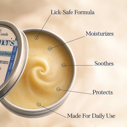 Groomer’s Gold — 3-in-1 Grooming Cream