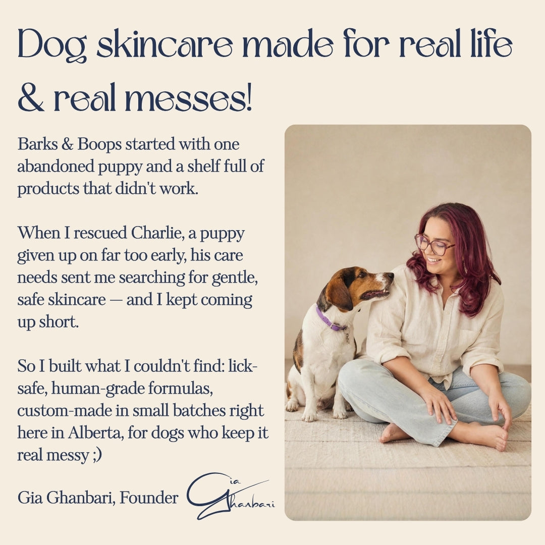 Groomer’s Gold — 3-in-1 Grooming Cream