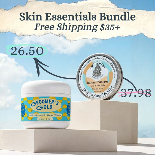 Skin Essentials Bundle - Daily Weather Defence System