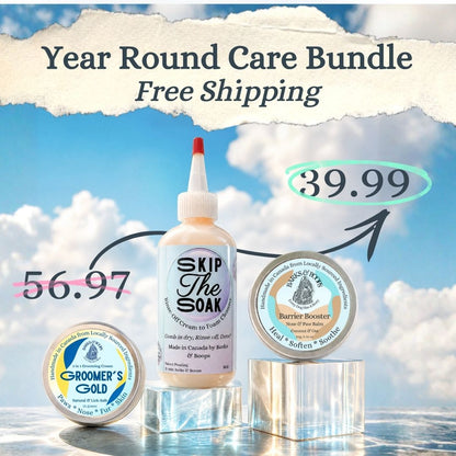 Year-Round Care Bundle - Comprehensive Care Set
