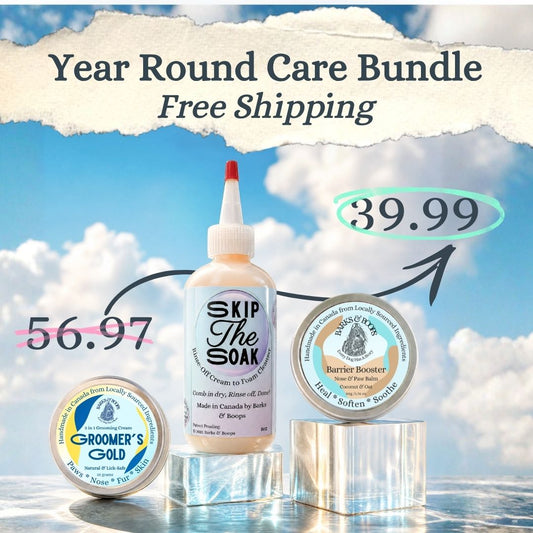 Year-Round Care Bundle - Comprehensive Care Set