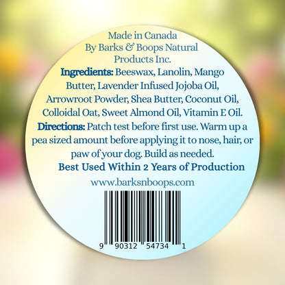 Groomer's Gold - 3 in 1 Grooming Cream - Lick-Safe